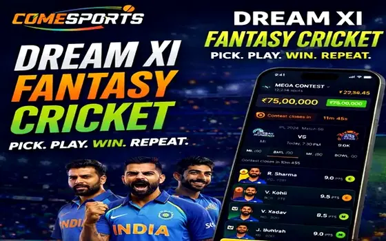 Chennai vs Mumbai on Come